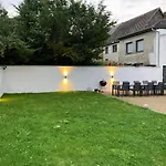 Feriehus Rural For 9-guests In