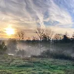 펜션 Rural Stay For 9-Guests In Durbuy