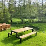度假居 Rural For 9-guests In