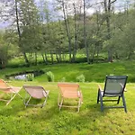 Rural For 9-guests In Feriehus *