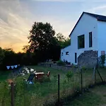 Rural For 9-guests In Feriehus *