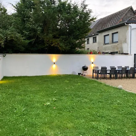 펜션 Rural Stay For 9-Guests In Durbuy