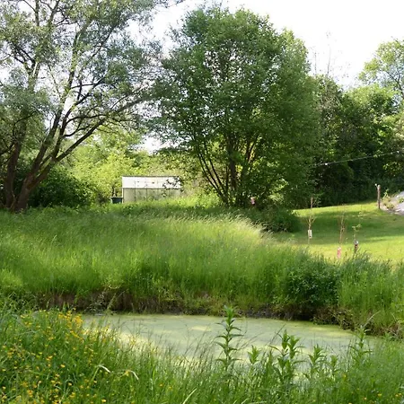 Rural Stay For 9-Guests In Durbuy 더뷔