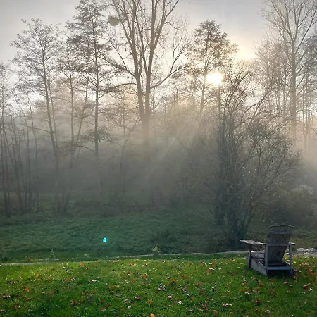 펜션 Rural Stay For 9-Guests In Durbuy