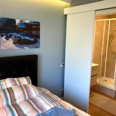 Rural For 9-guests In Durbuy