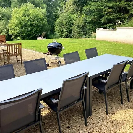 Vakantiehuis Rural For 9-guests In *