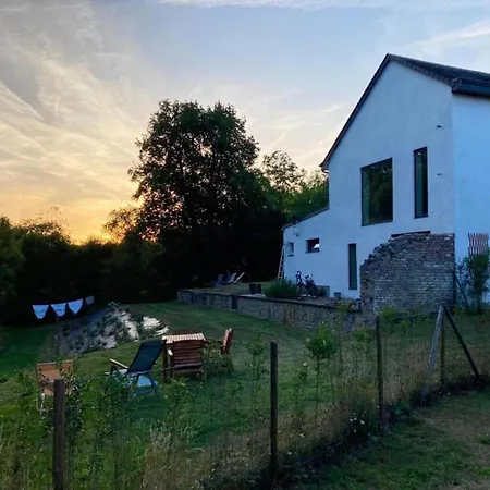 Rural For 9-guests In 펜션 *