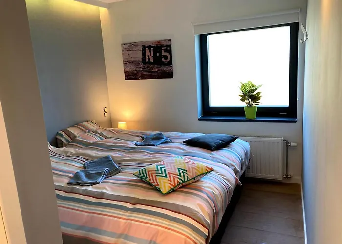 Vakantiehuis Green Escape Durbuy