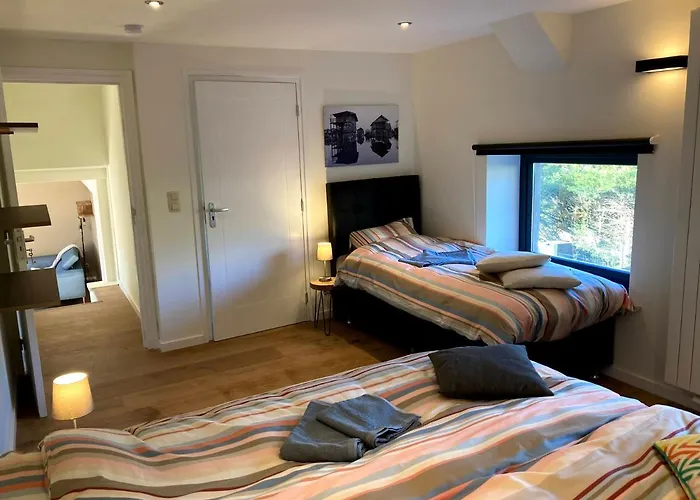 Green Escape Durbuy Vakantiehuis