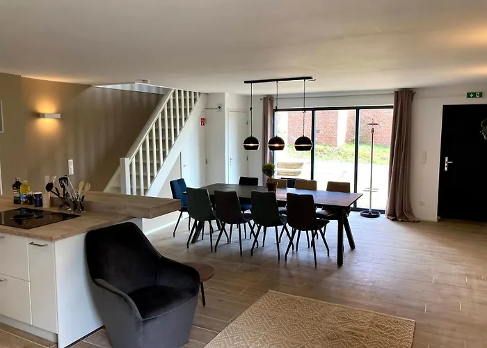 Green Escape Durbuy *