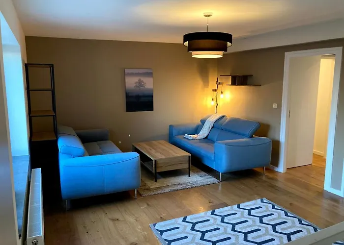 Green Escape Durbuy *