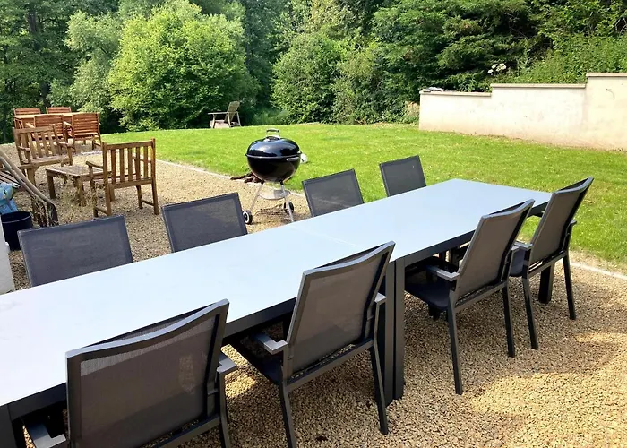 Vakantiehuis Green Escape Durbuy Durbuy