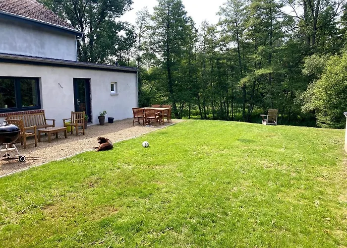 Vakantiehuis Green Escape Durbuy *